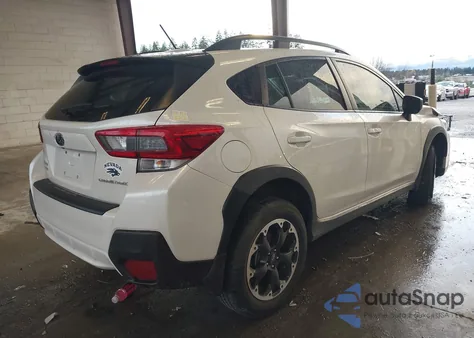 2021 Subaru Crosstrek z USA, uszkodzony, nr VIN JF2GTABC6MH368064